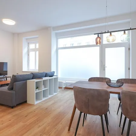 Neue 2-Zi-Apartment 15 Min Entfernung Zum Hbf Und Brandenburger Tor Berlin Extérieur photo
