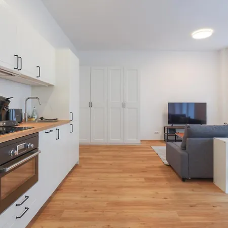 Neue 2-Zi-Apartment 15 Min Entfernung Zum Hbf Und Brandenburger Tor Berlin Extérieur photo