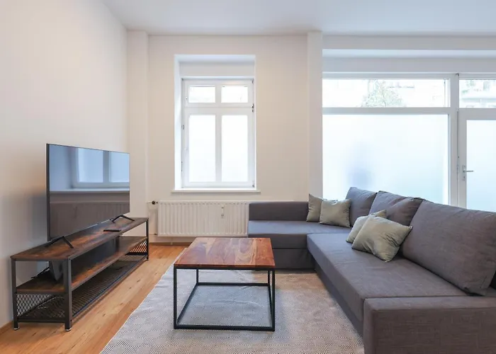 Neue 2-Zi-Apartment 15 Min Entfernung Zum Hbf Und Brandenburger Tor