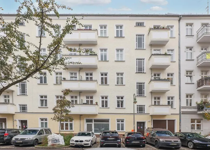 Neue 2-Zi-Apartment 15 Min Entfernung Zum Hbf Und Brandenburger Tor